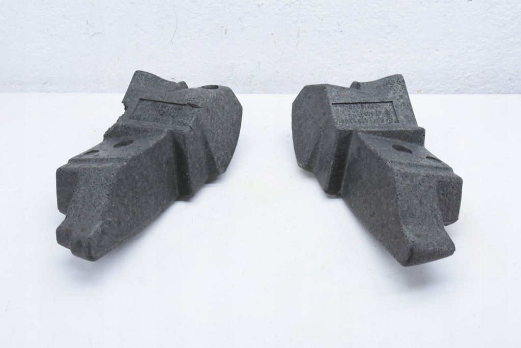 фото №3, Mercedes slk r171 абсорбер бампера задня kpl.