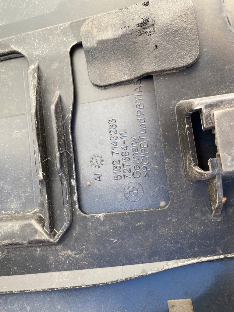 фото №4, Спойлер спойлер задний крышки багажника bmw 3 e91 monacoblau