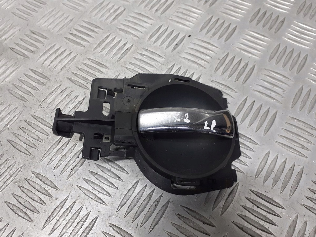 фото №1, Ручка ліва передня внутрішня citroen c2