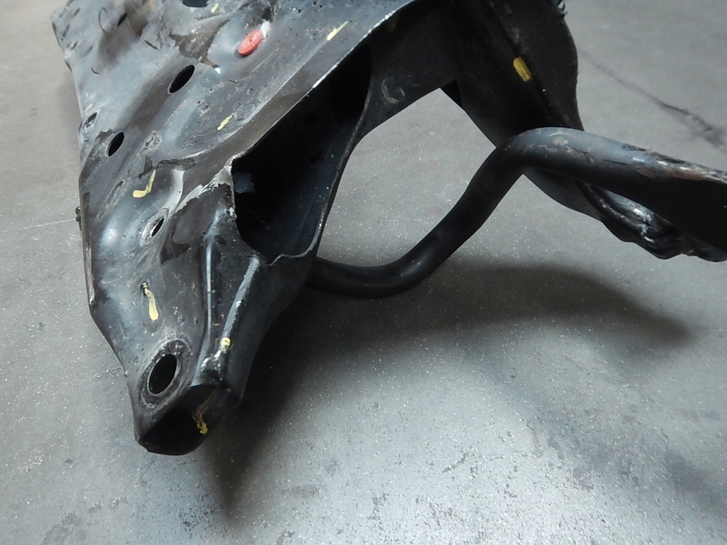 фото №11, Підрамник поперечина перед ford puma mk2 1.0 ecobost