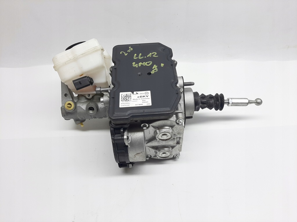 фото №1, Audi q7 4m підсилювач гальм насос гальмівна 4m0614105j