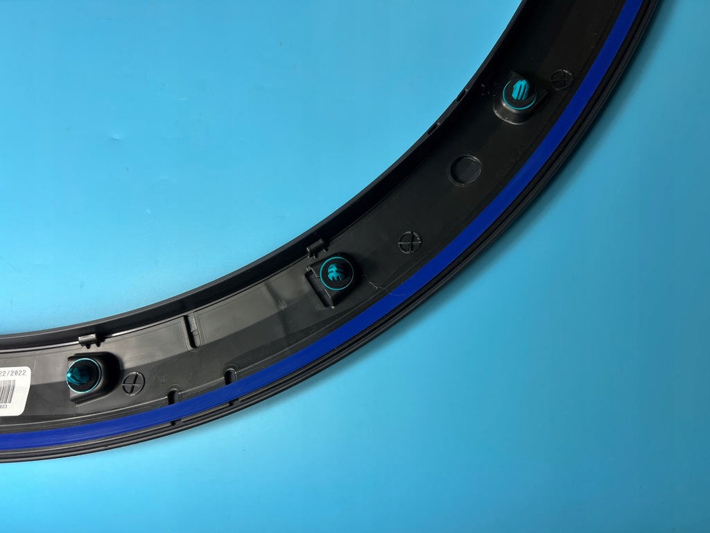 фото №13, Nowa оригинальная молдинг крыла mercedes eqe x294 левый перед a2948807501