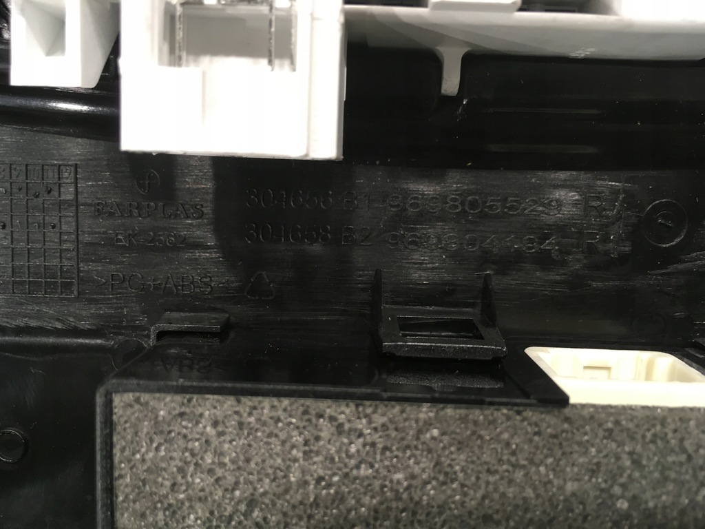 фото №3, Лампа потолочный clio v