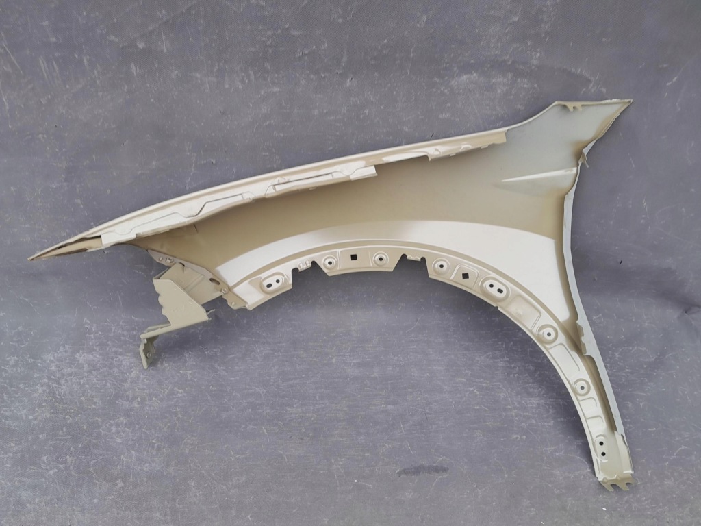 Citroen c5x 21- крыло  перед передний правый  оригинал с Разборки