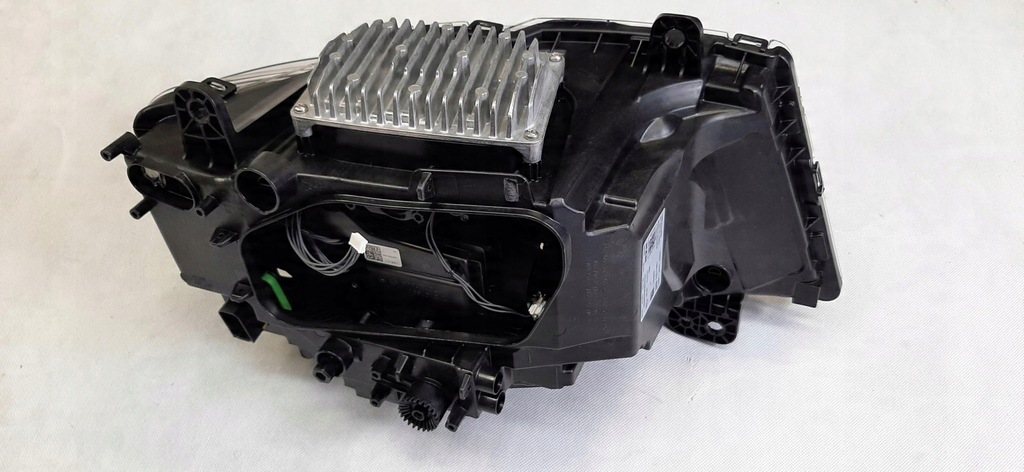 фото №13, Man tgx фари лівий правий перед full led 81251016822 81251016821