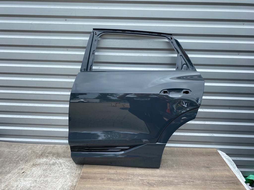 фото №1, Audi e-tron 4ke двері задня задні ліва