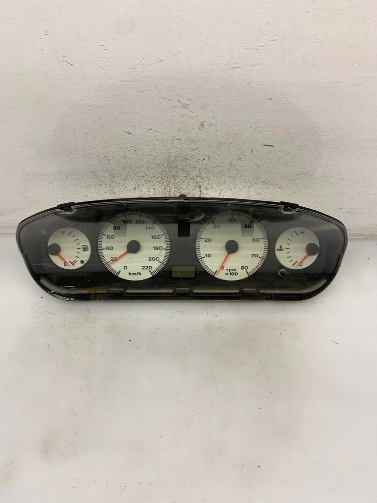 фото №1, Счетчик приборная панель 46791749 fca