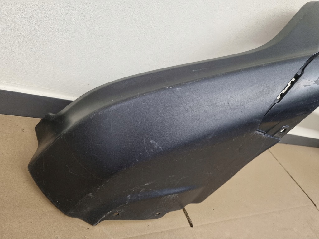 фото №10, Спойлер накладка бампера перед honda cr-v iv lift 14-18 71102-tfa-t000