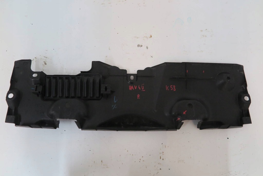 фото №4, Toyota rav-4 захист поперечина передній 16681-25020