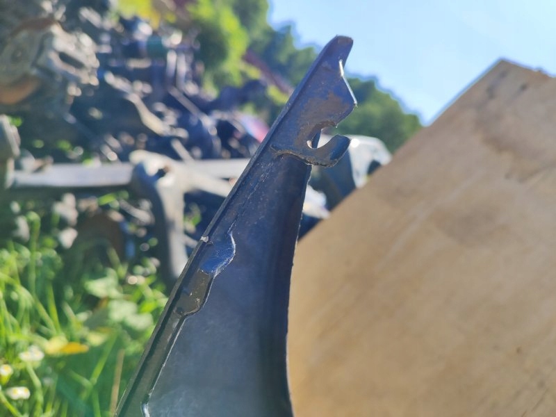 фото №15, Передній бампер subaru legacy 09-15 bm