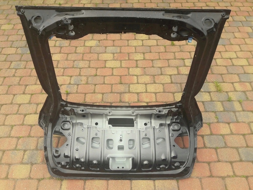 фото №11, Bmw x4 i f26 крышка багажника задняя задняя эмблема 14-18