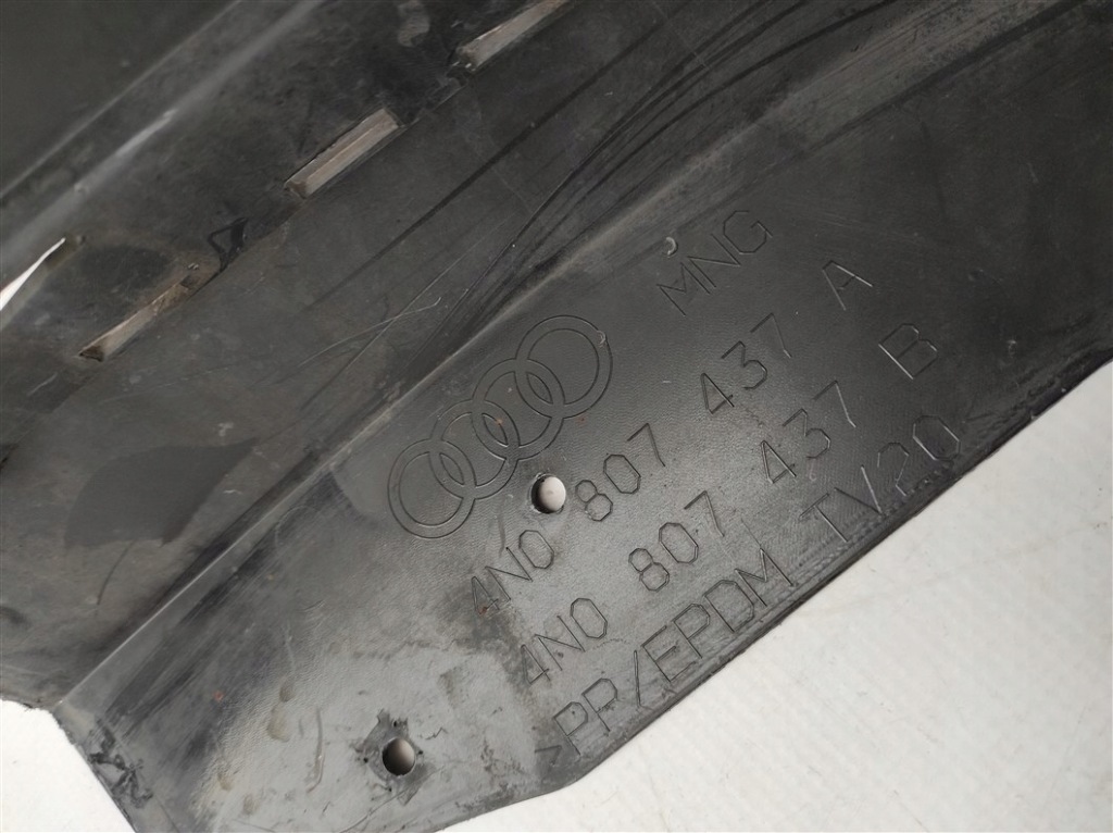 фото №11, Бампер перед audi a8 4n po 2017 4n0807437a