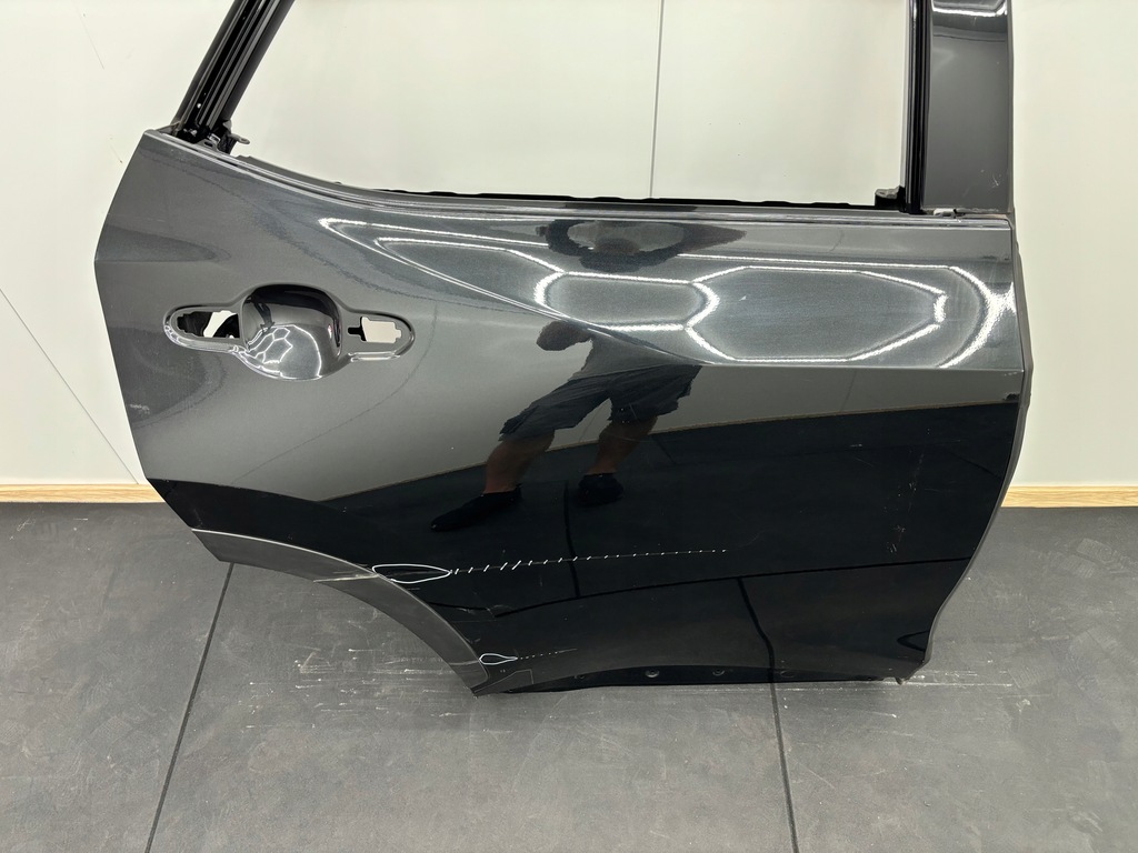 фото №3, Lexus nx ii 2021r.-- двері праве задня задні