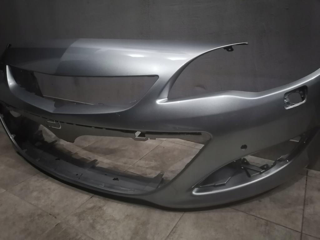 фото №8, Бампер перед opel astra j lift z179 ксенон pdc