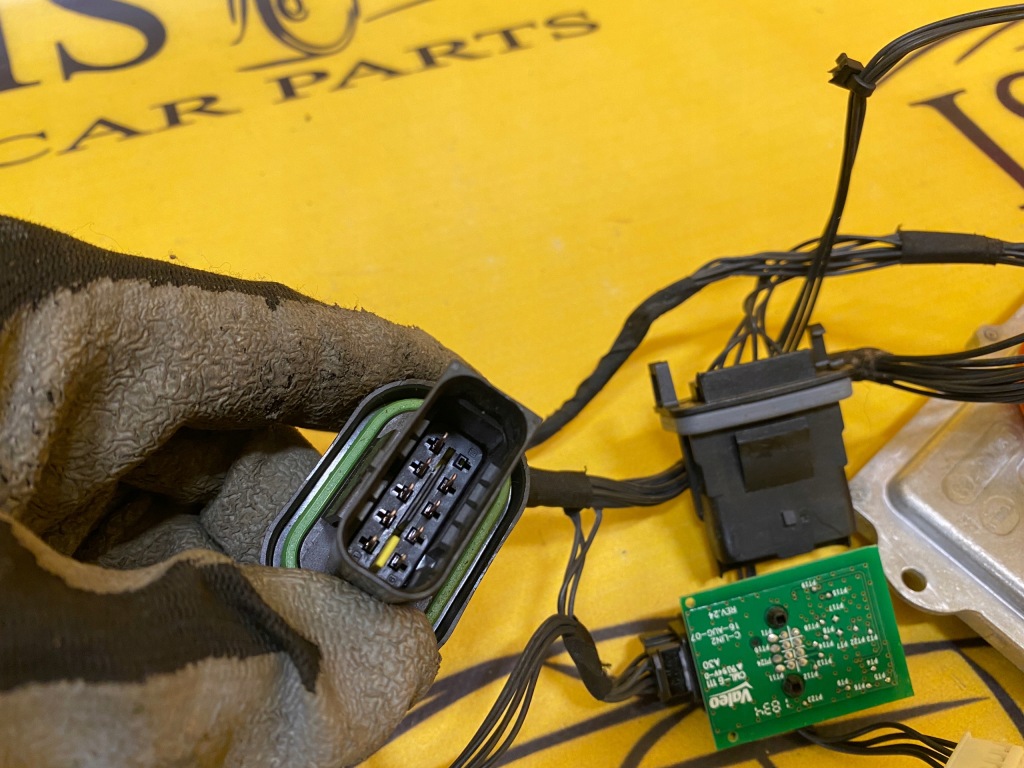 Блок розжига модуль фары led левая peugeot 508 2 в Украине