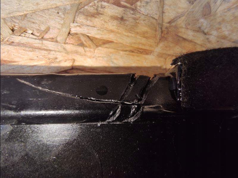 фото №6, Спойлер крышки накладка kia sportage v 87372-r2300