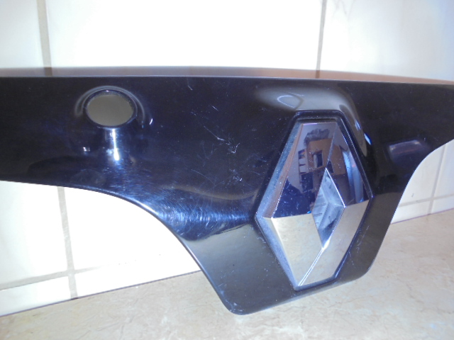 фото №5, Кришки задня накладка renault koleos i 08-11 90810jy00a