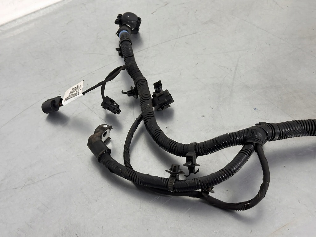 фото №6, Hyundai i20 gb ib 2017 клеммы