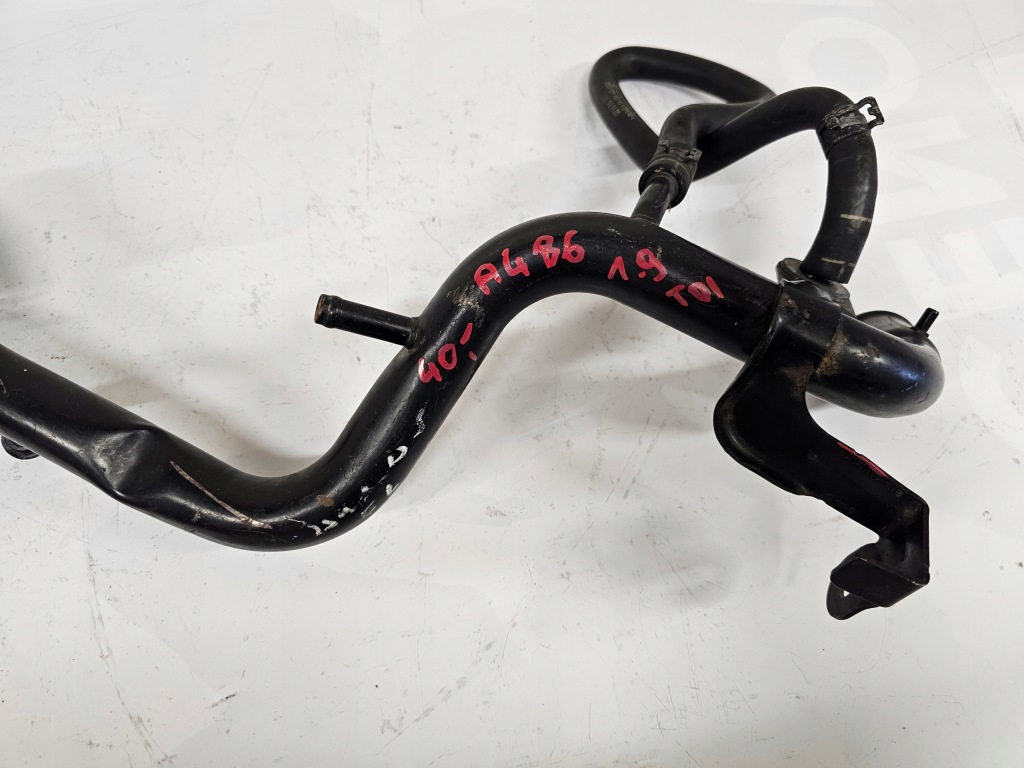 фото №4, Audi a4 b6 1.9 tdi труба магистраль wody 038121071s