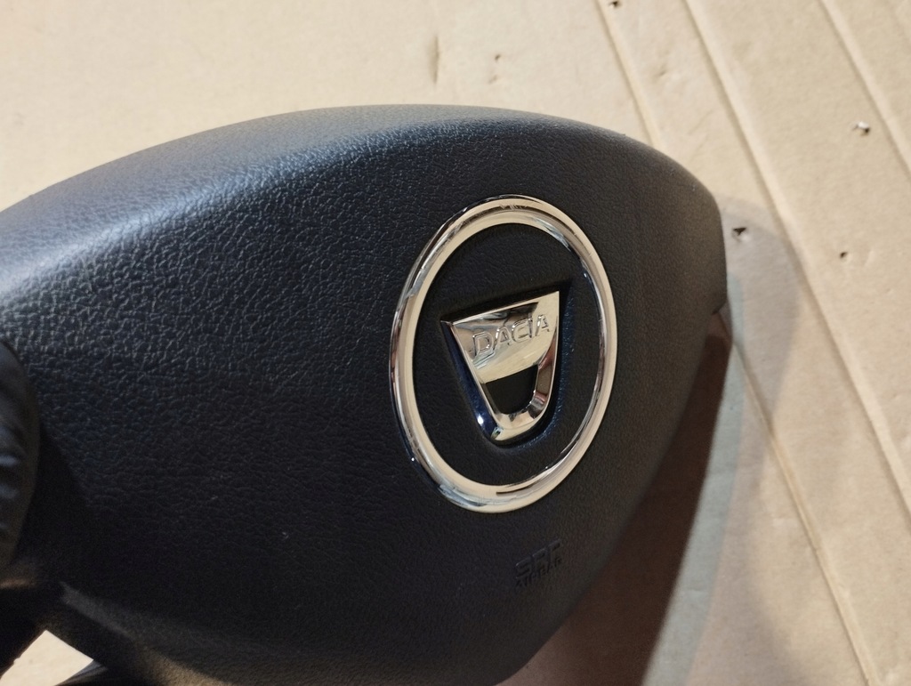 фото №6, Подушка водителя dacia daster i
