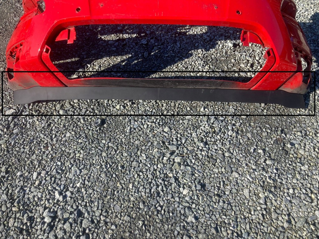 фото №1, Dol бампера молдинг lift ford ecosport