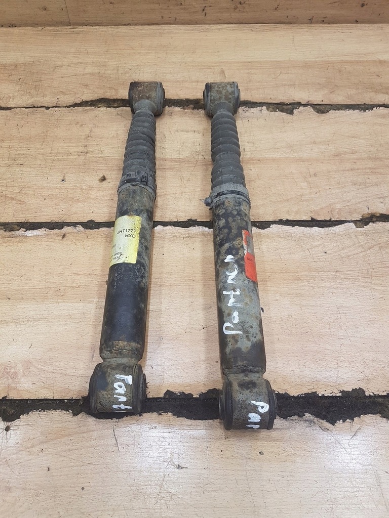 фото №1, Амортизаторы задняя комплект peugeot partner i lift