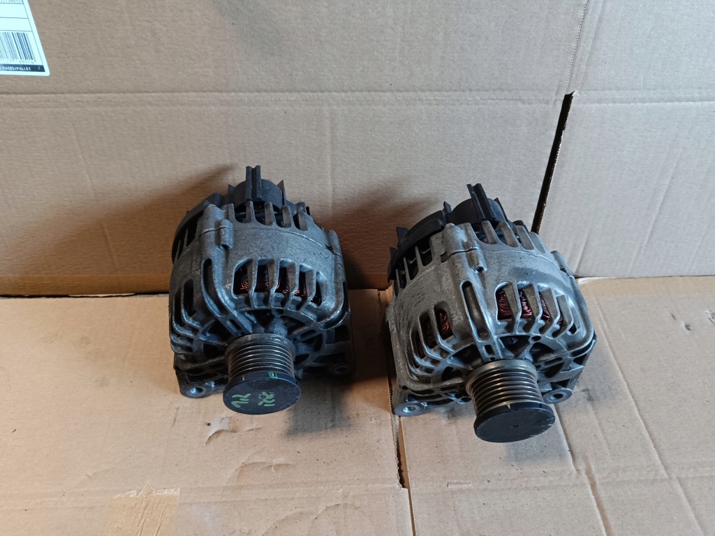 Купить Генератор 1.2 tce 2619146 tg12c164 renault