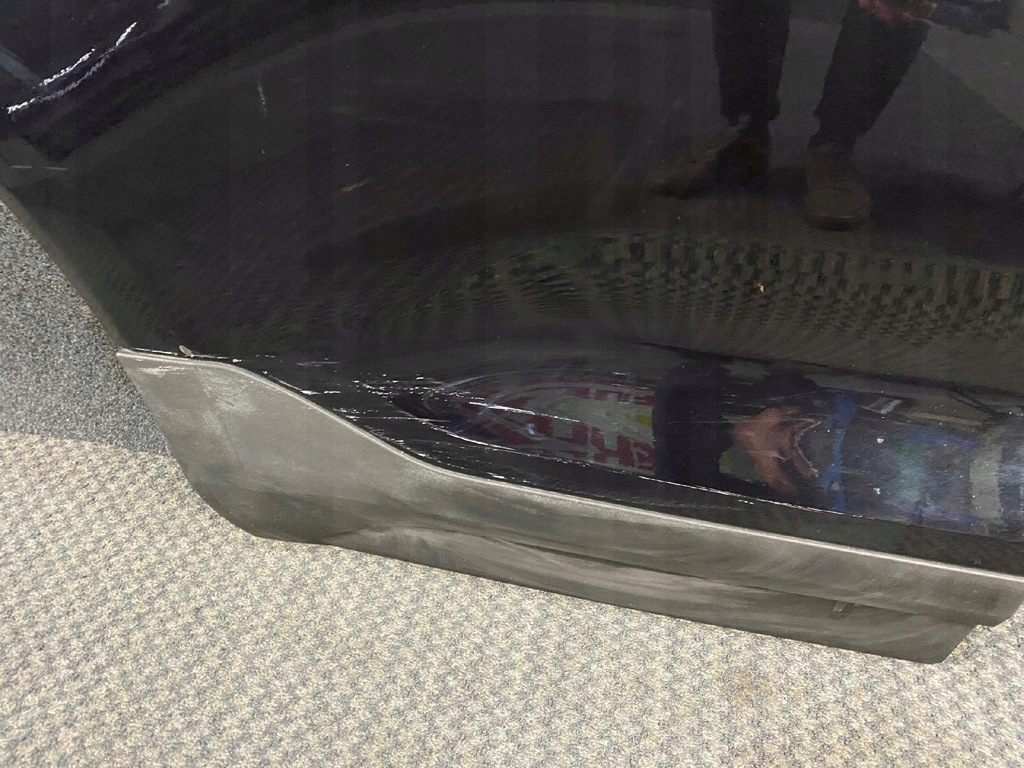 фото №5, Volvo xc40 дверь правое задняя задние