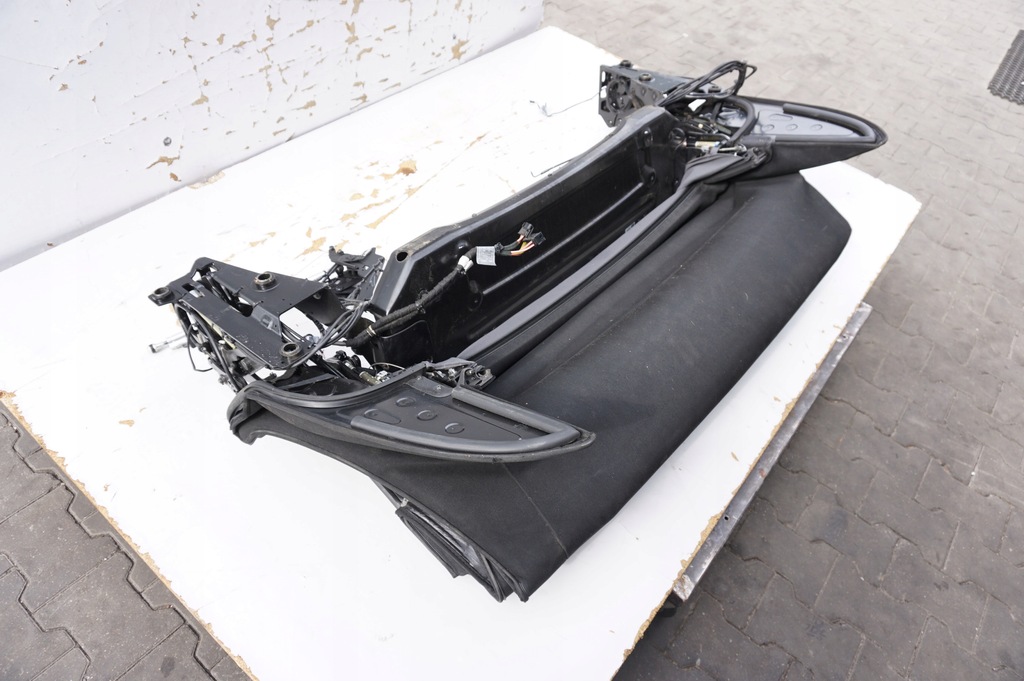 фото №5, Дах cabrio bmw 6 e63 e64