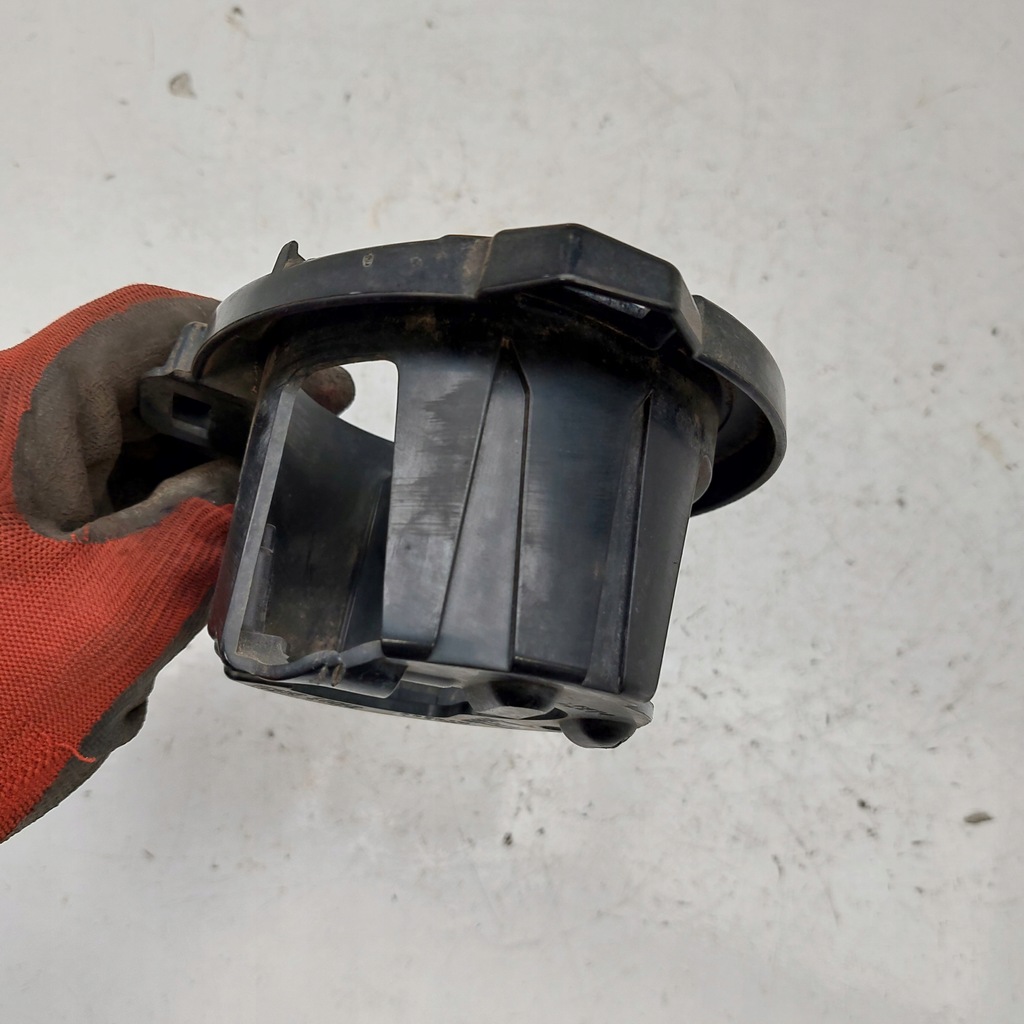 фото №7, Nissan juke рамка каркас протитуманна фара ліва