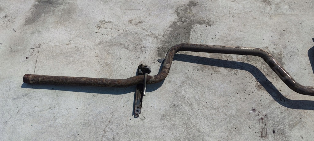 фото №7, Гасник вихлоп audi a3 8p vw seat skoda 1k0253611m