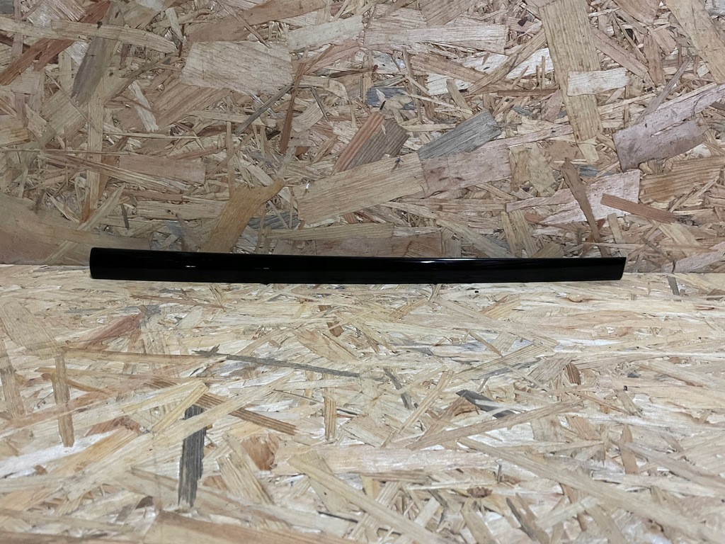 фото №1, Молдинг dekor панели консоли правый пассажир renault clio iii 3 lift fl