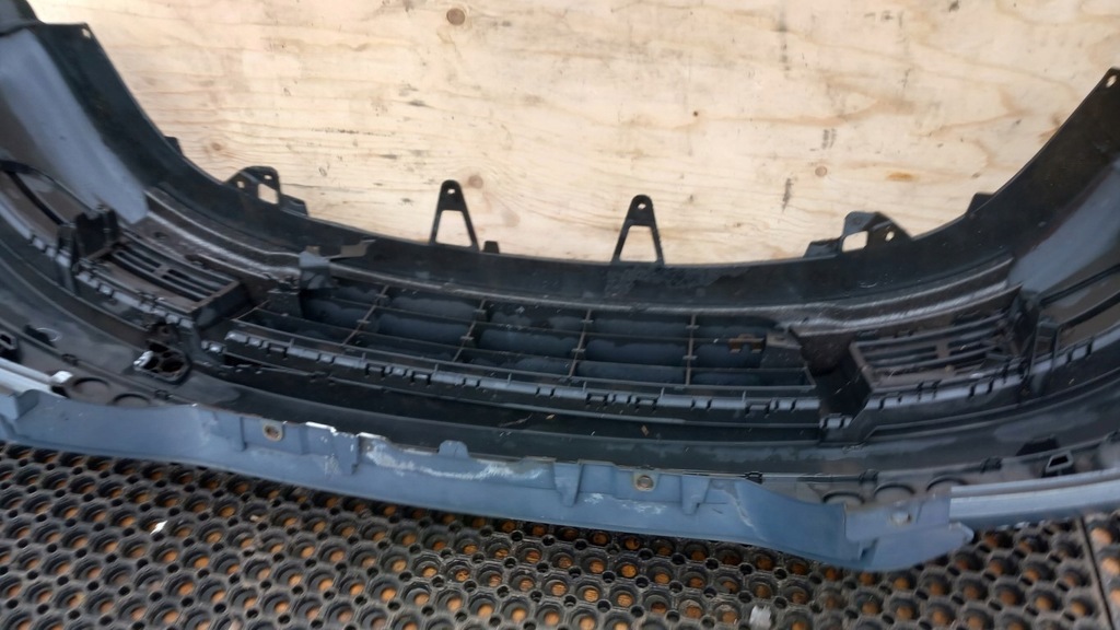 фото №11, Vw touran i бампер перед ld7w