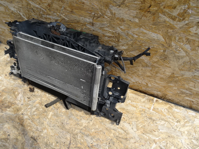 фото №2, Pas передний renault scenic iii