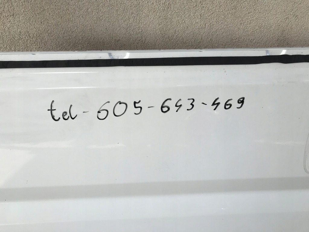 фото №7, Двері ducato boxer jumper od 2006 задня bok правий