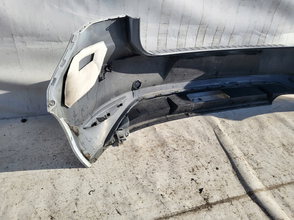 фото №9, Vw golf vii бампер задняя задний 4xpdc 5g6807421