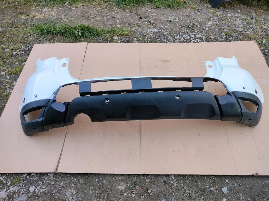 фото №1, Бампер задня duster ii оригінал