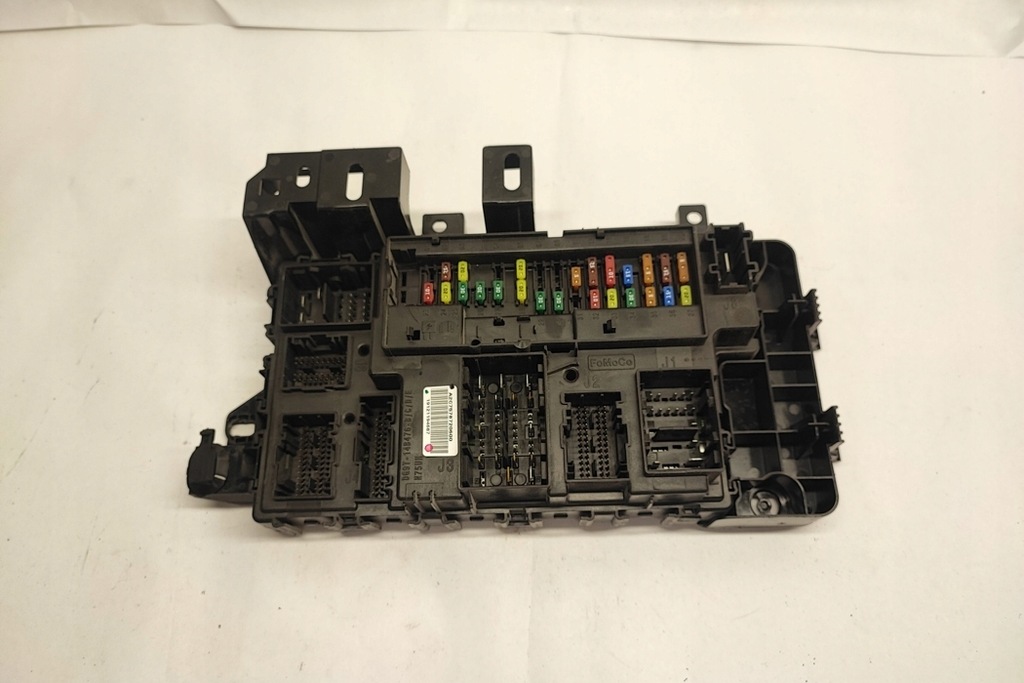 фото №11, Коробка запобіжників ford usa mustang coupe jr3t15604hfh 2.3l бензиновий