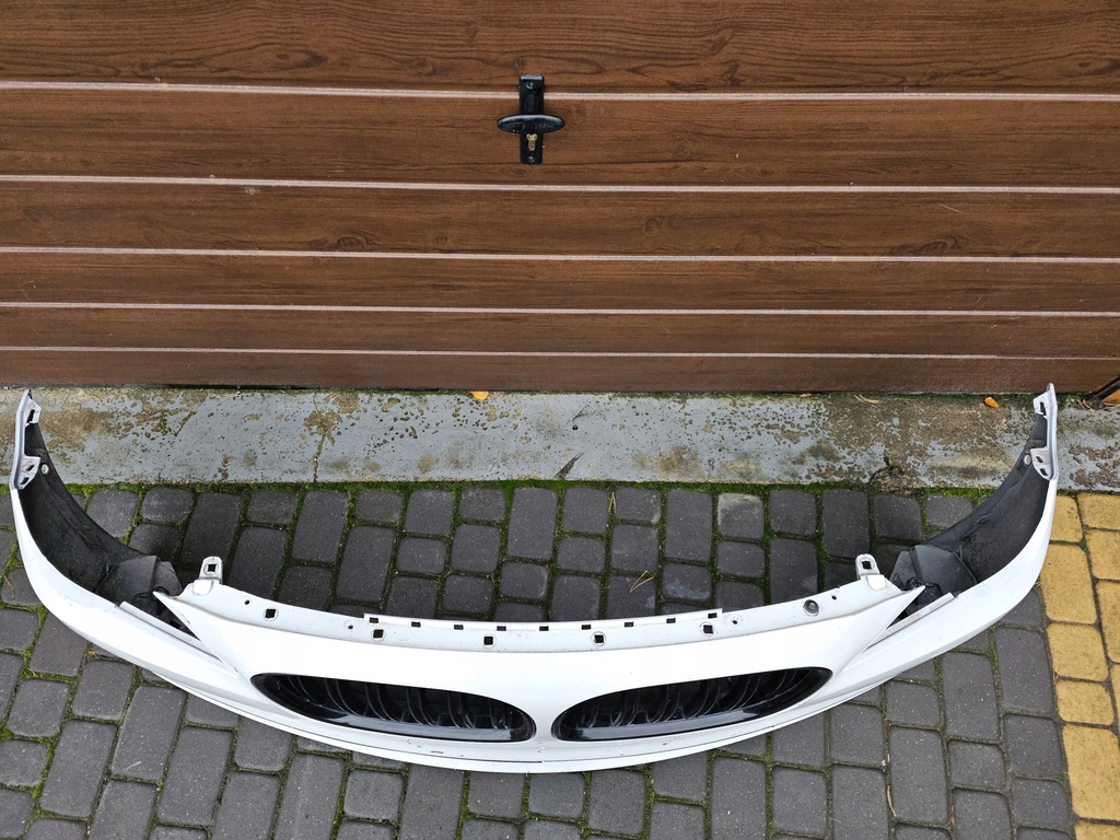 фото №6, Bmw 7 f01 f02 f03 f04 бампер передний przó ксенон pdc kseon sprysk датчики