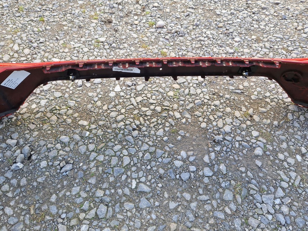 фото №4, Бампер передний vw t-roc 2017r-