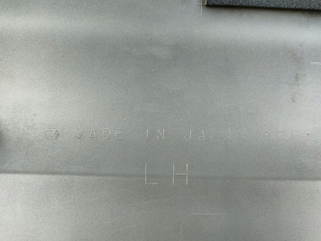 фото №12, Молдинг дверная левая перед задняя subaru forester ii