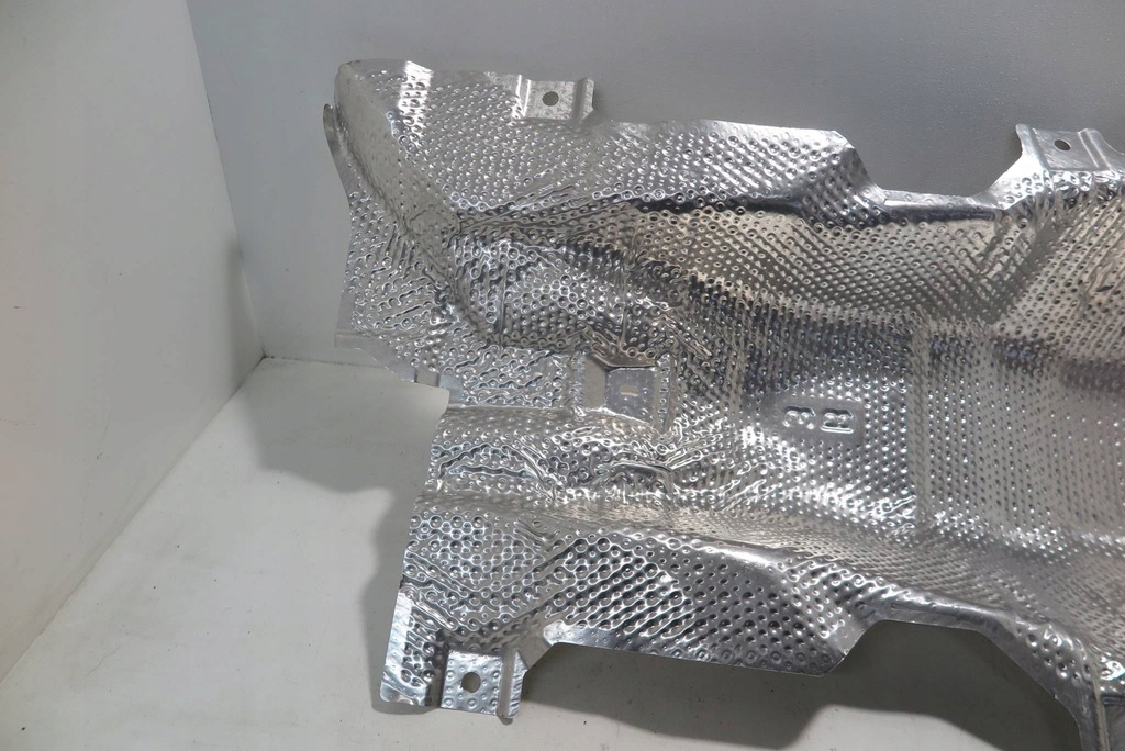 фото №6, Захист теплова труби випускної toyota corolla e21 1.8h 58153-12231