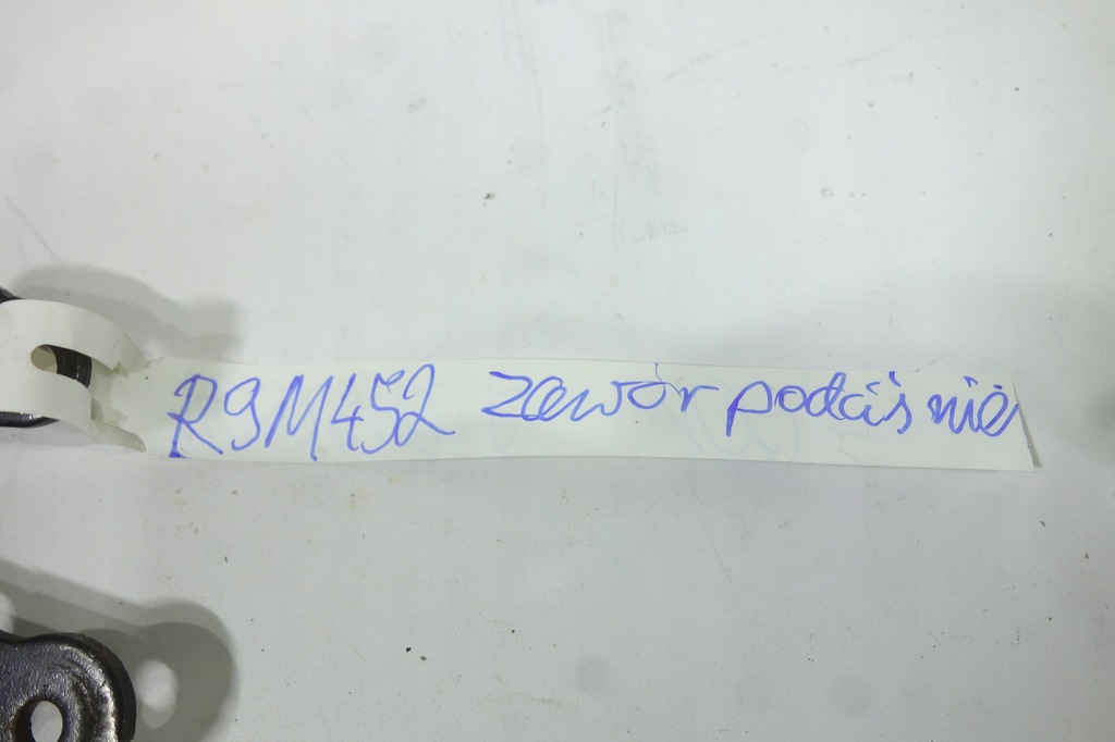 фото №4, Клапан вакуумa 1.6 dci biturbo r9m452 renault trafic iii talisman