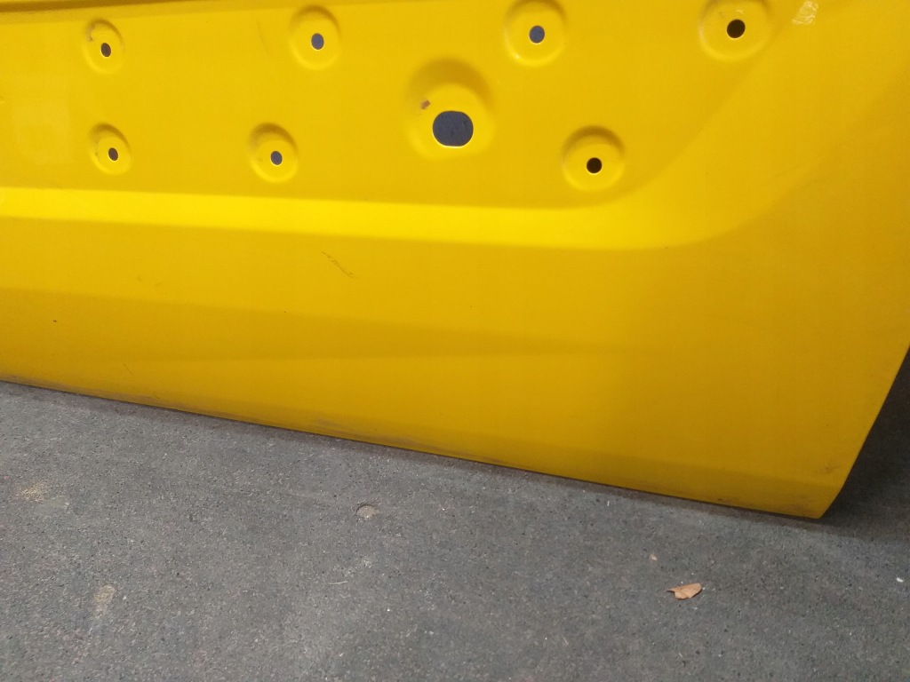 фото №2, Двері задня ліва ford transit custom