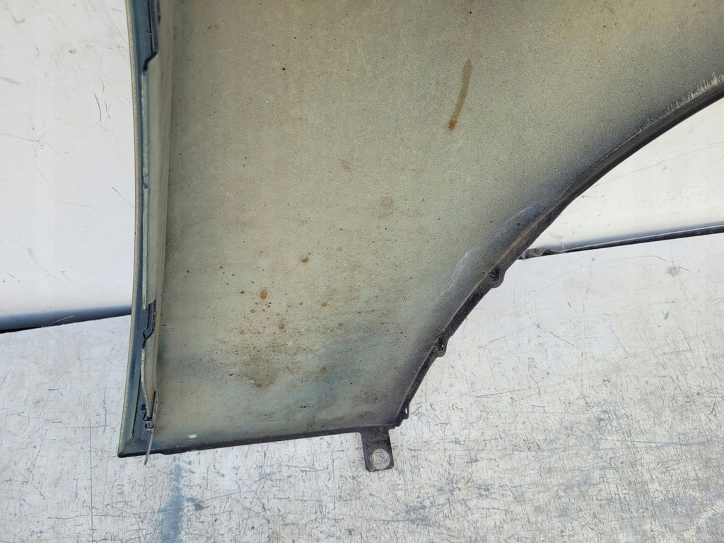 фото №11, Bmw 7 e65 lift крила лівий перед передній