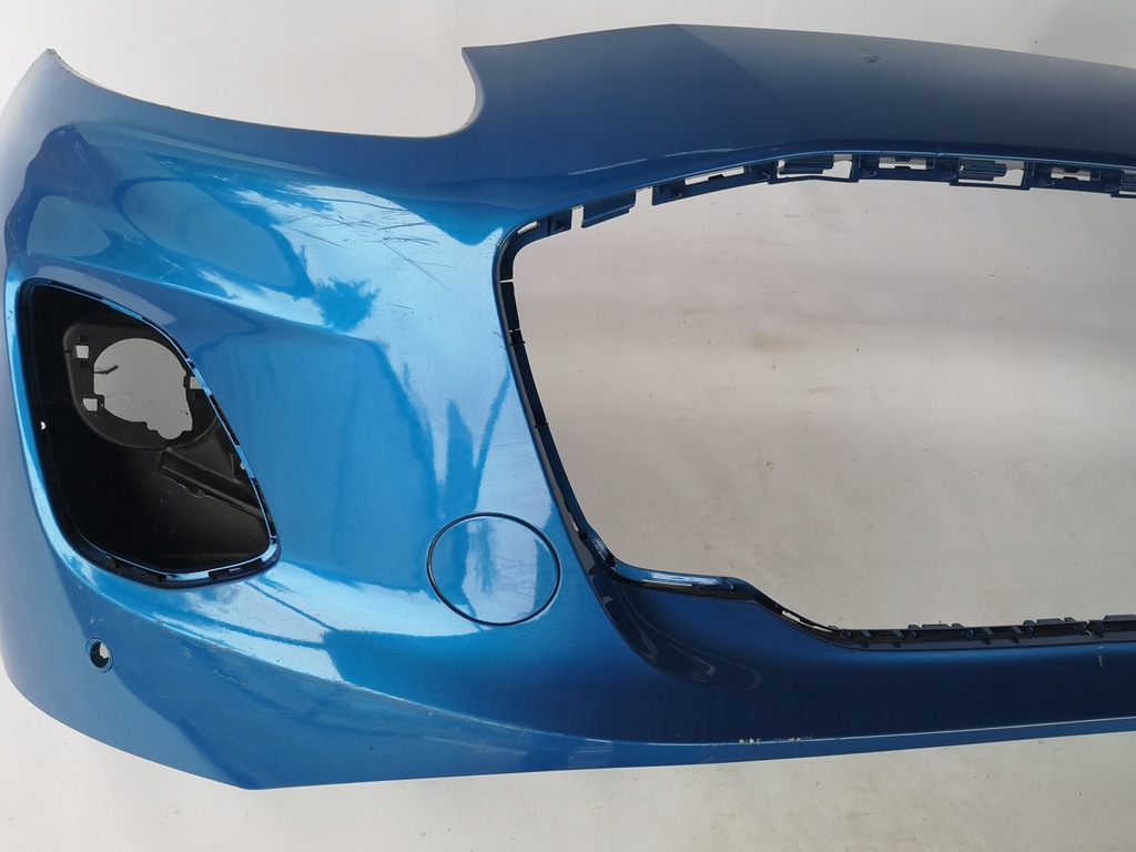 фото №7, Ford puma mk2 - бампер перед polecam