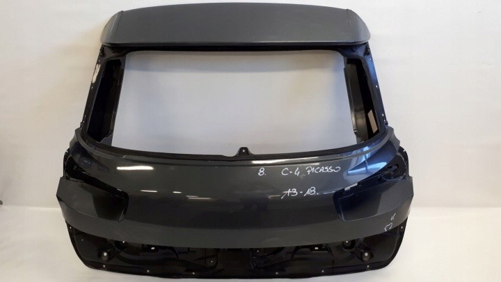 фото №1, Citroen c4 2013 picasso крышка багажника