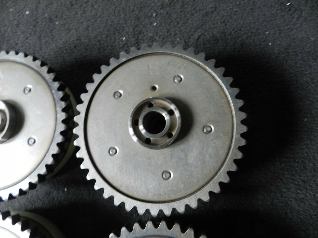 фото №8, Bmw f01 g11 f10 n63 колесо зубчатое vanos