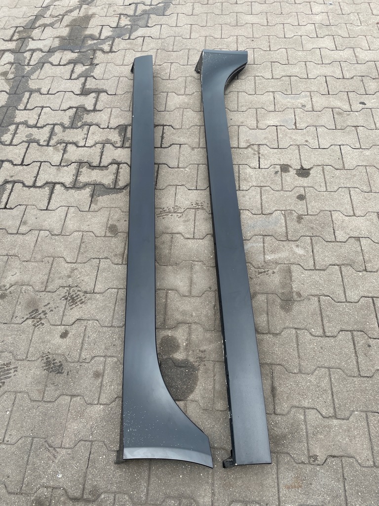 фото №1, Jaguar xe молдинг поріг ліва gx73-101d57-a