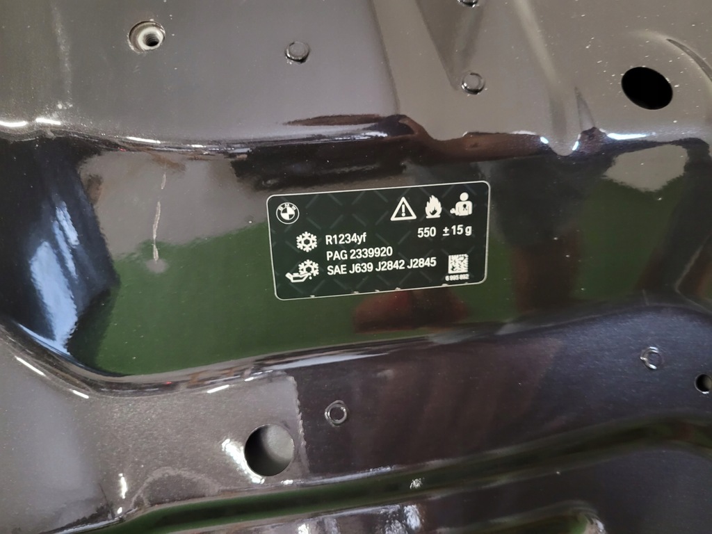 фото №8, Bmw x3 g01 x4 g02 капот кришка двигуна оригінал oem